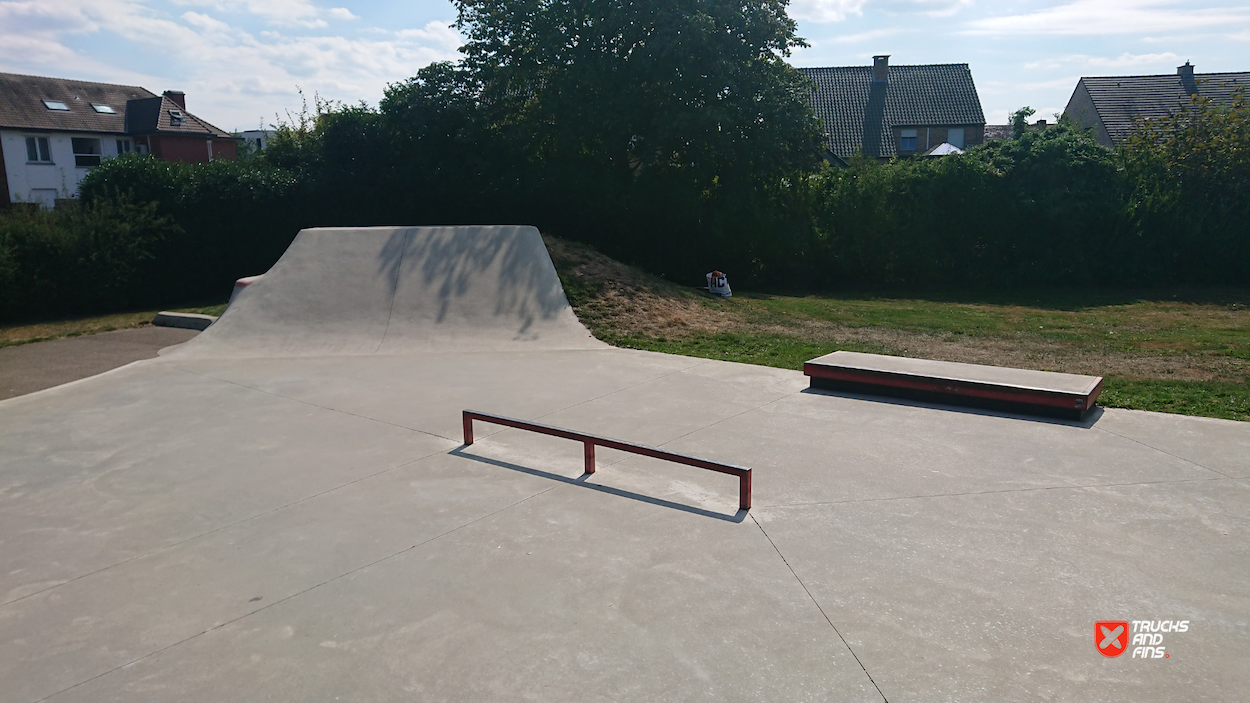 Tessenderlo skatepark